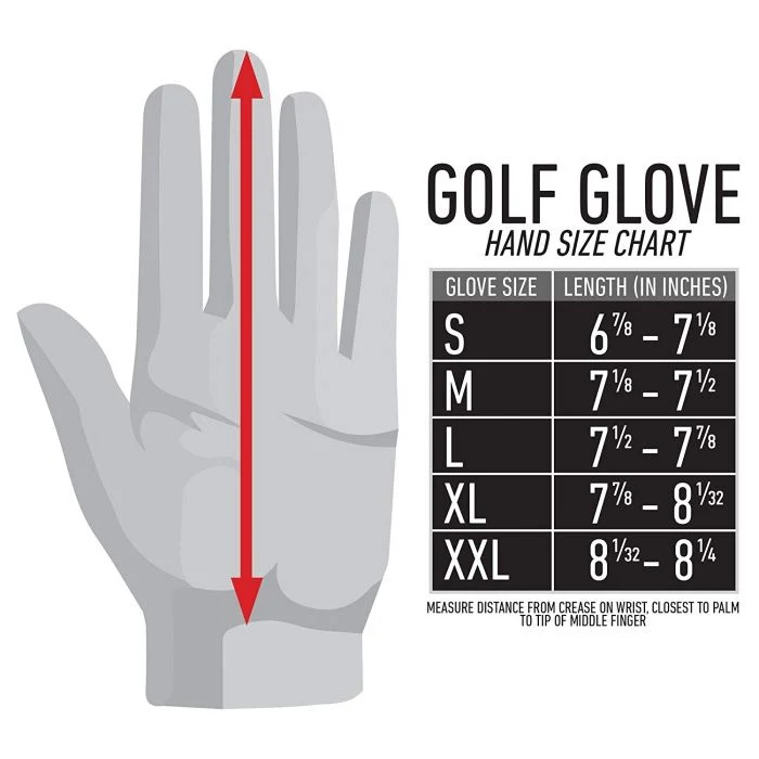 Premium Leather Golf Glove 28550 - Image 3