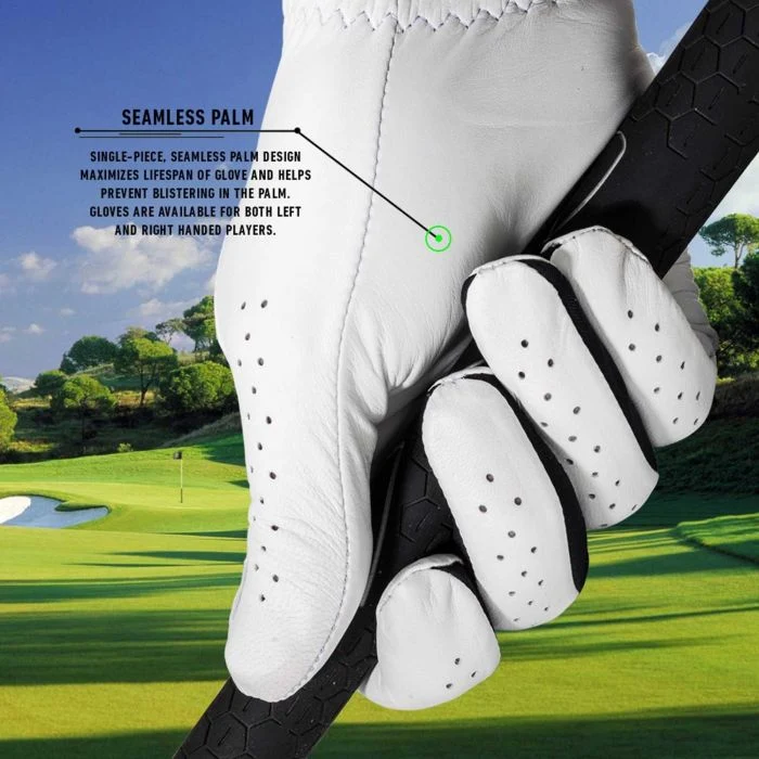 Premium Leather Golf Glove 28550 - Image 7