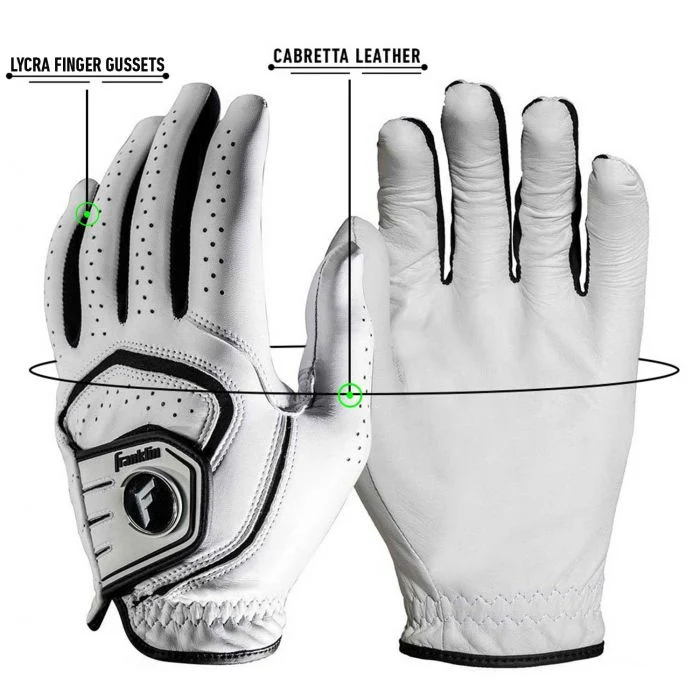 Premium Leather Golf Glove 28550 - Image 8
