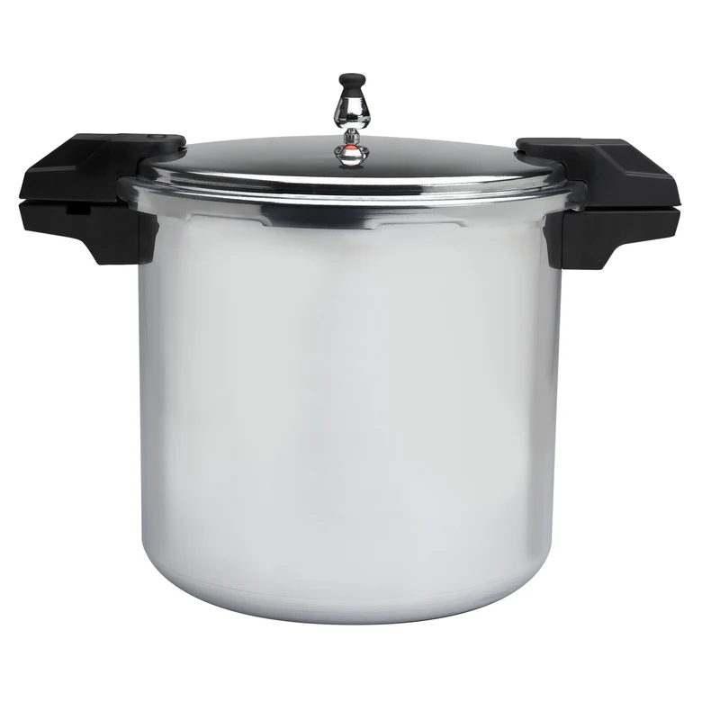 Pressure Cooker and Canner 92122A 22-Quart