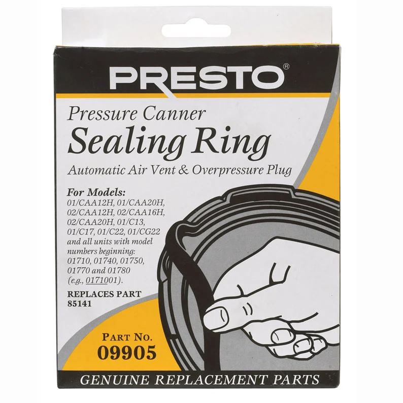 Pressure Cooker Sealing Ring 09905