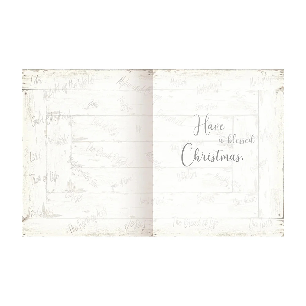 Prince of Peace Christmas Boxed Cards 1008122 - Image 3
