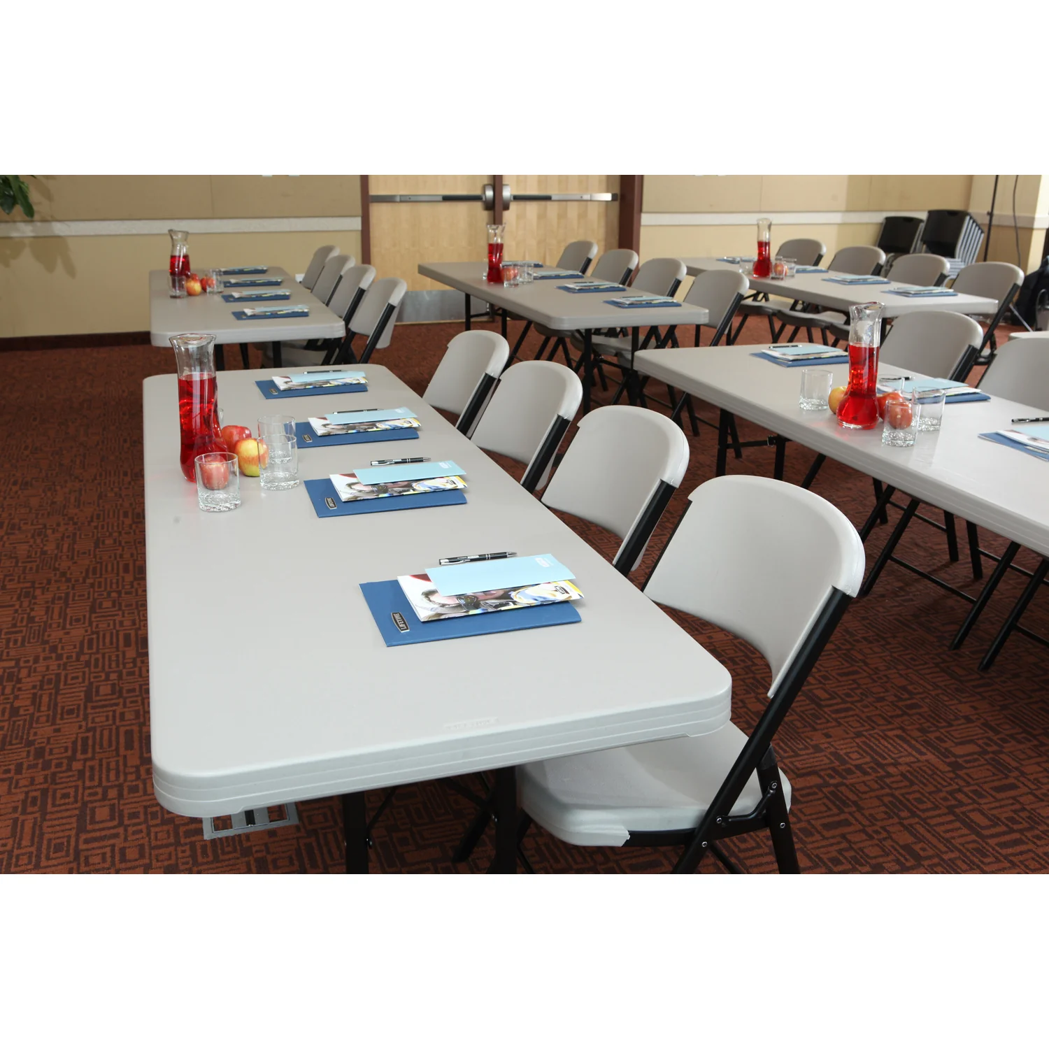 Professional Folding Table 8-foot 80127 - Image 3