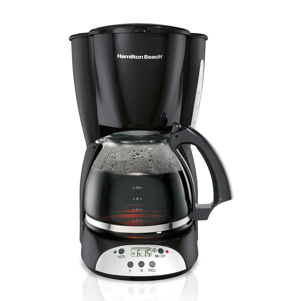 Programmable Coffeemaker 49465R