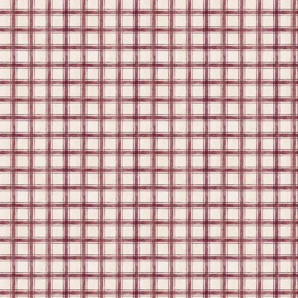 Proud Rooster Collection Plaid Cotton Fabric 39771