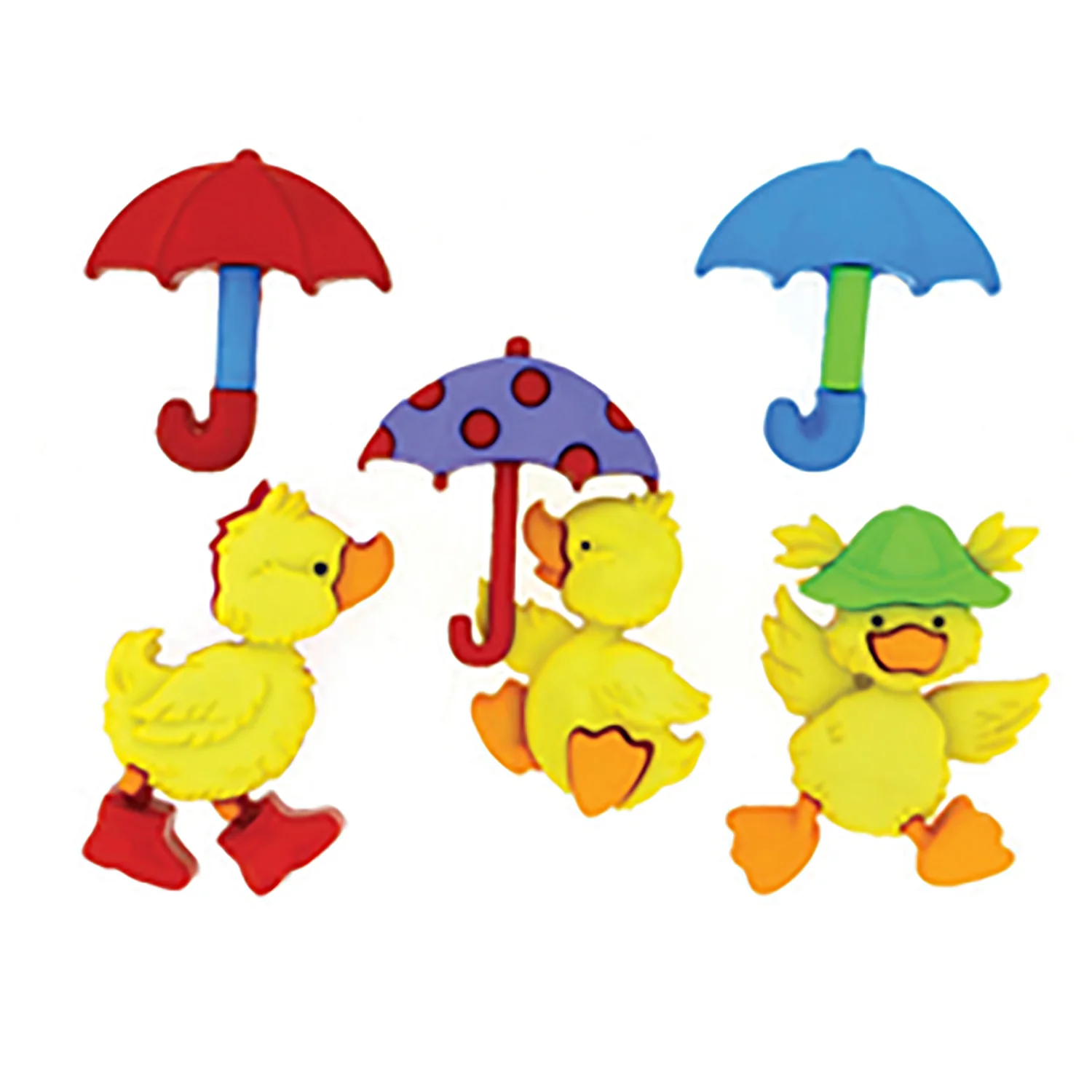 Puddle Jumpers Buttons 8978
