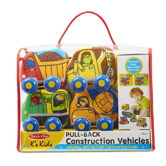 Pull-Back Construction Vehicles 9221 - Image 3