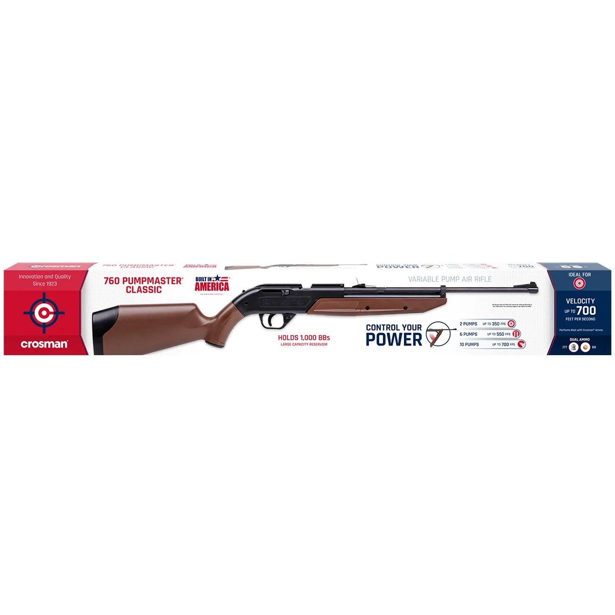 Pumpmaster BB Gun 760B - Image 2