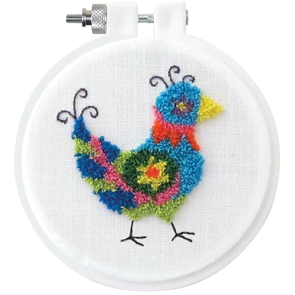 Punch Needle Craft Kits DW2 - Image 2