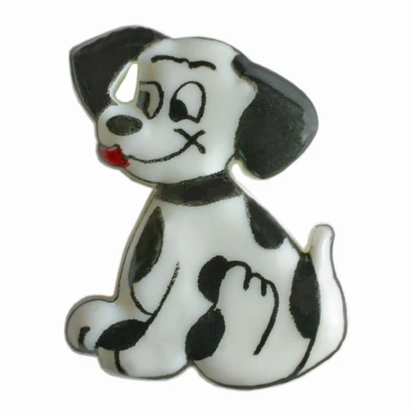 Puppy Dog Buttons 1570