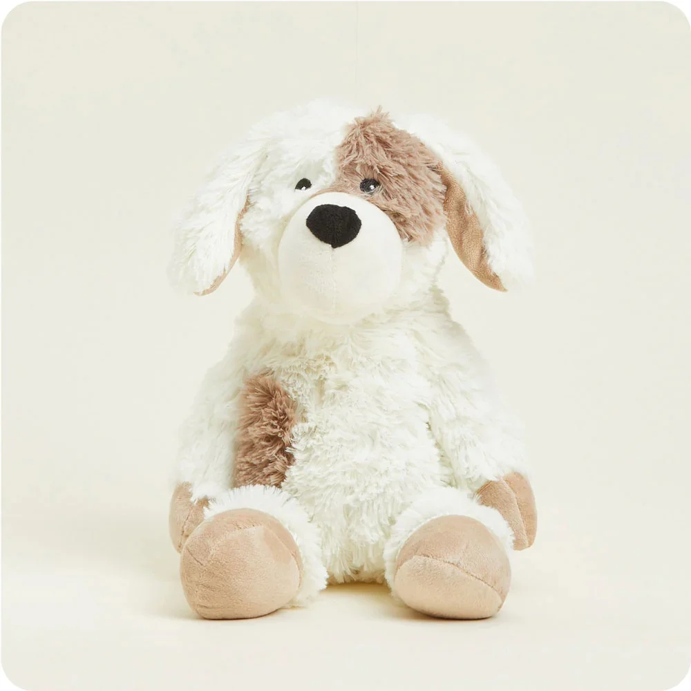 Puppy Microwavable Soft Plush Toy CP-PUP-2