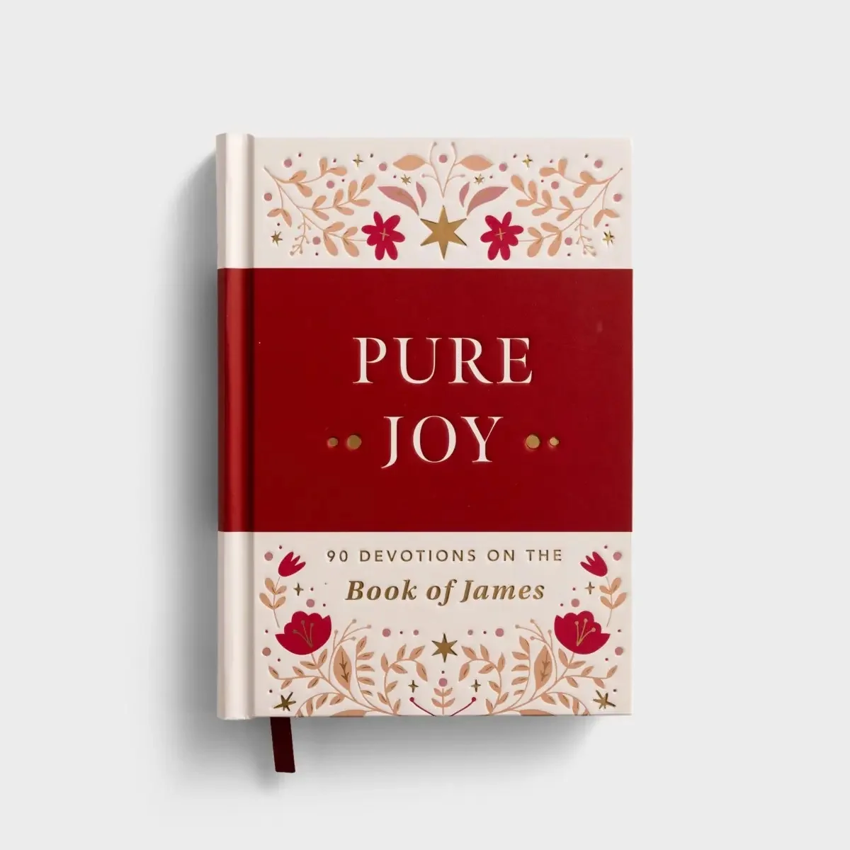 Pure Joy: 90 Devotions on the Book of James J9613