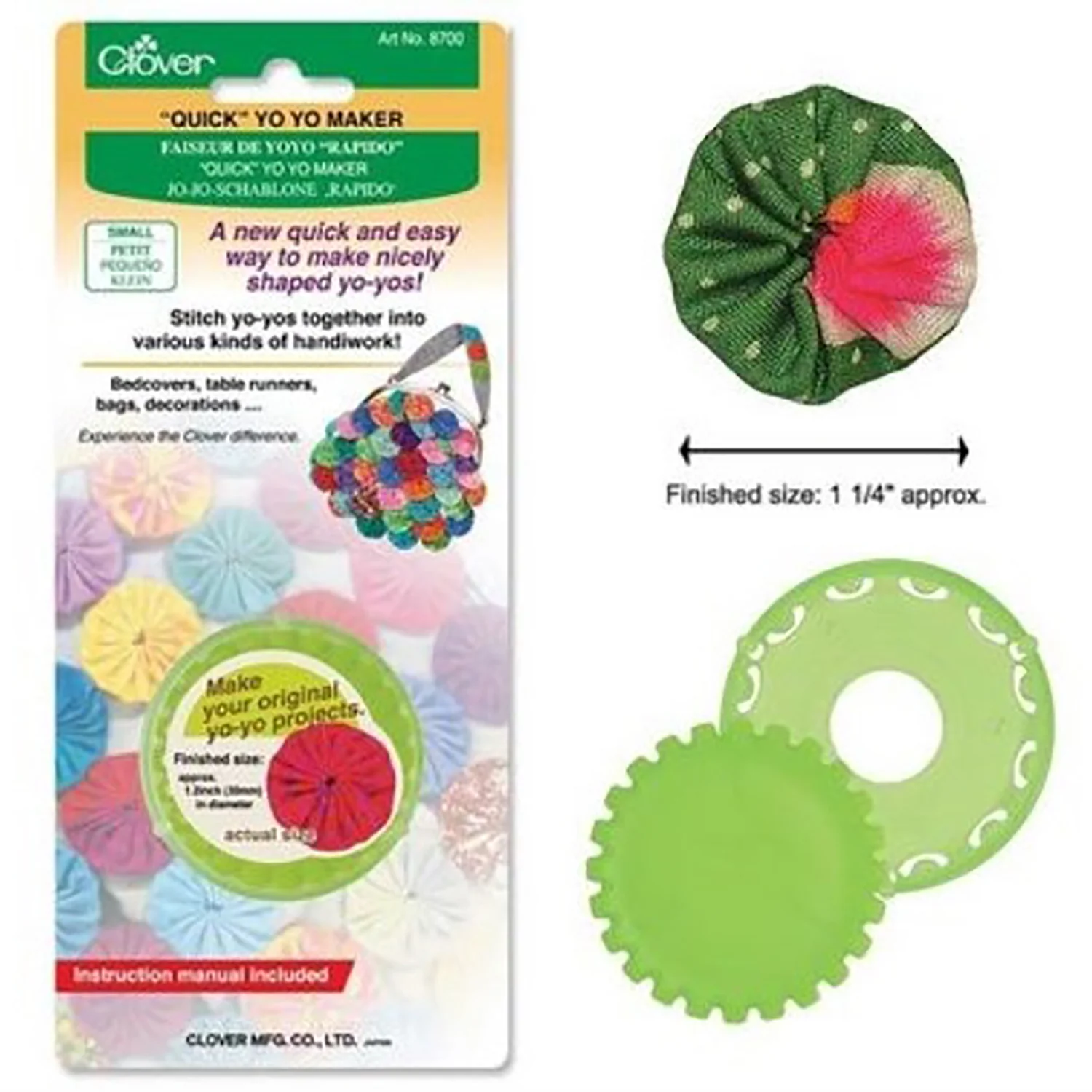 Quick Yo Yo Makers 870 - Image 2