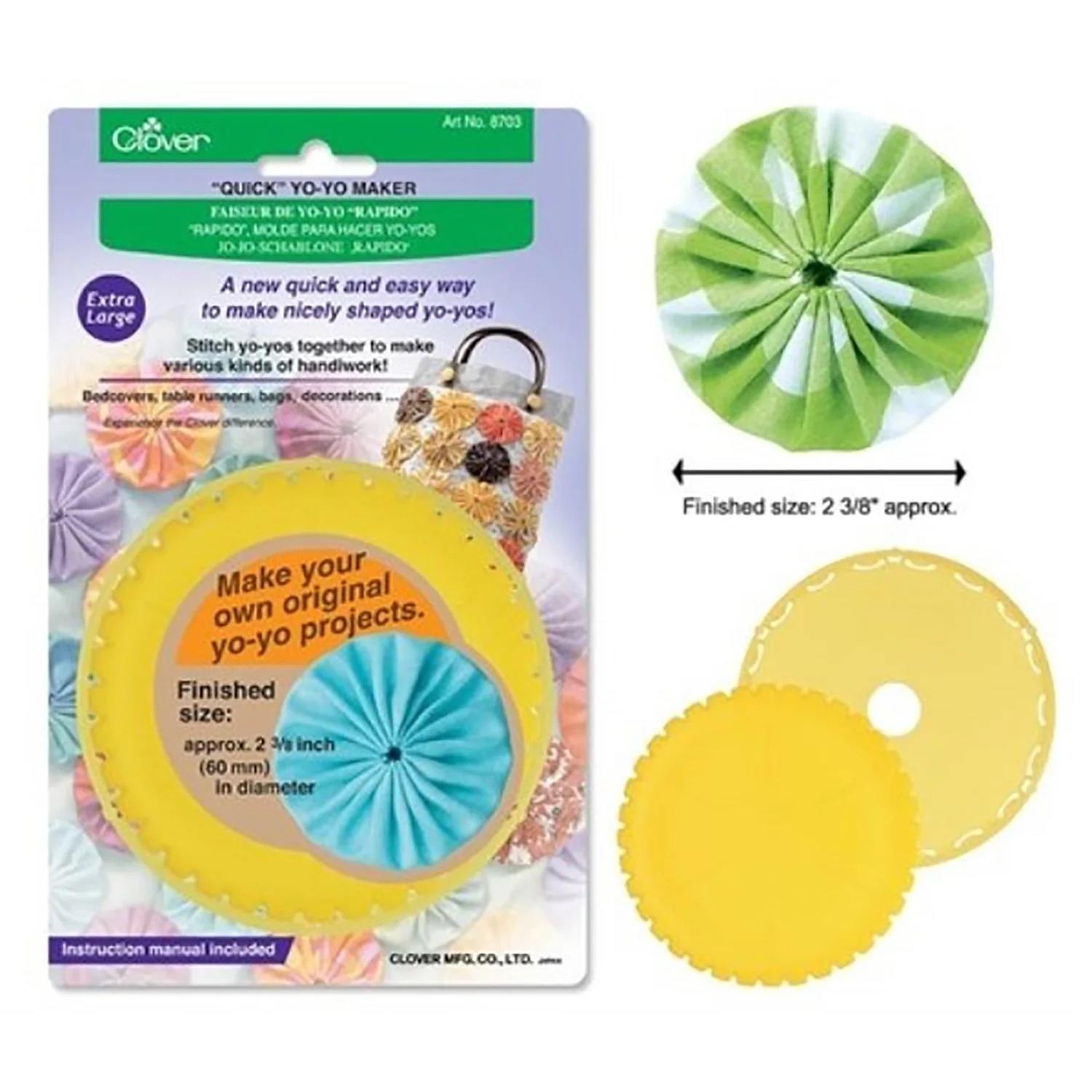 Quick Yo Yo Makers 870 - Image 3