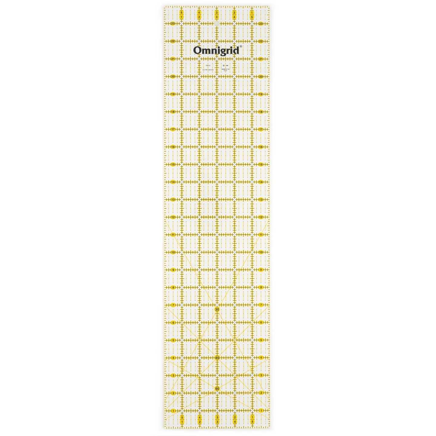 24 in. Quilt Rulers OGD - Image 2