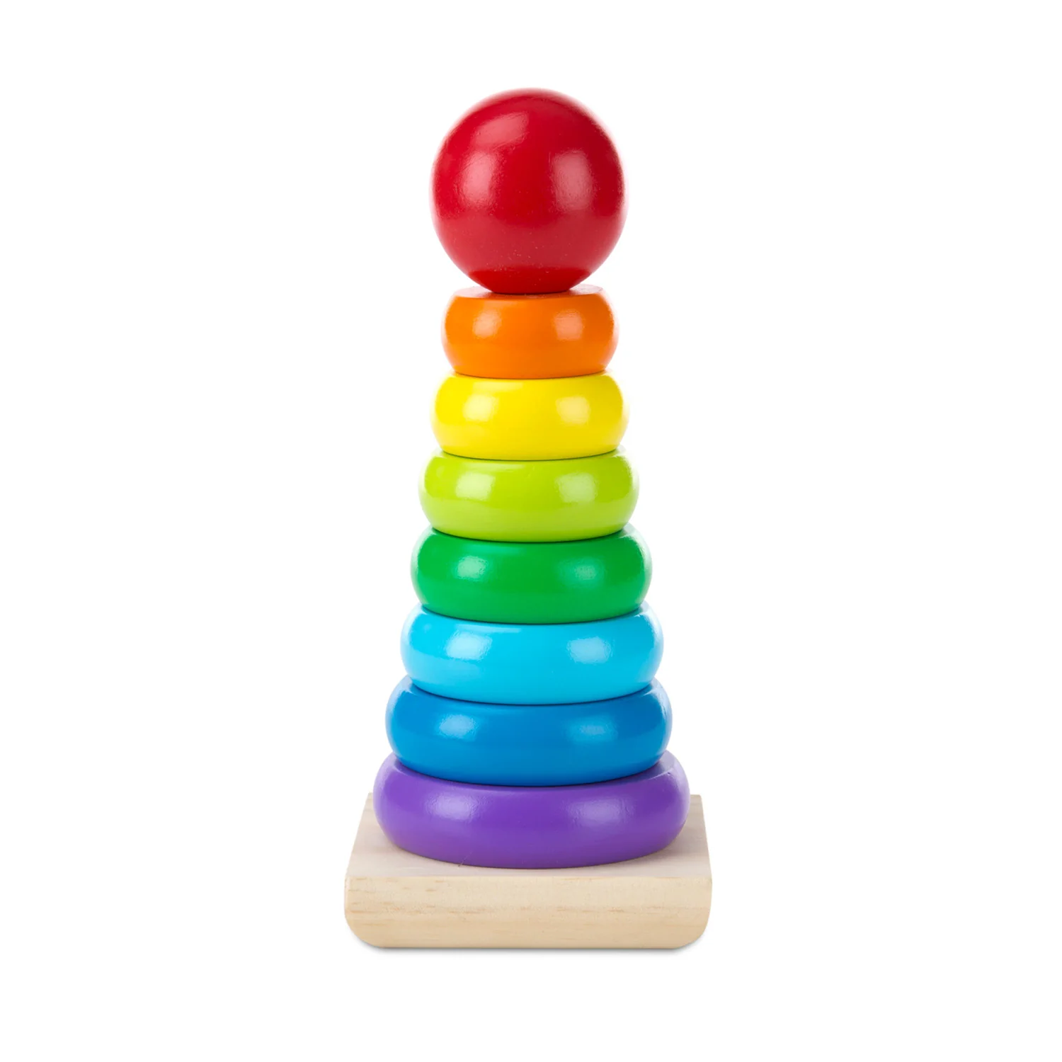 Rainbow Stacker Classic Toy 576 - Image 3