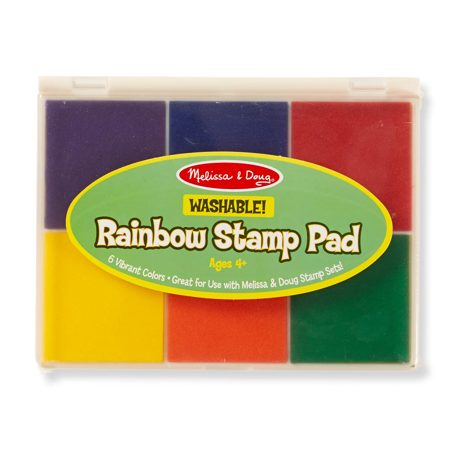 Rainbow Stamp Pad 1637