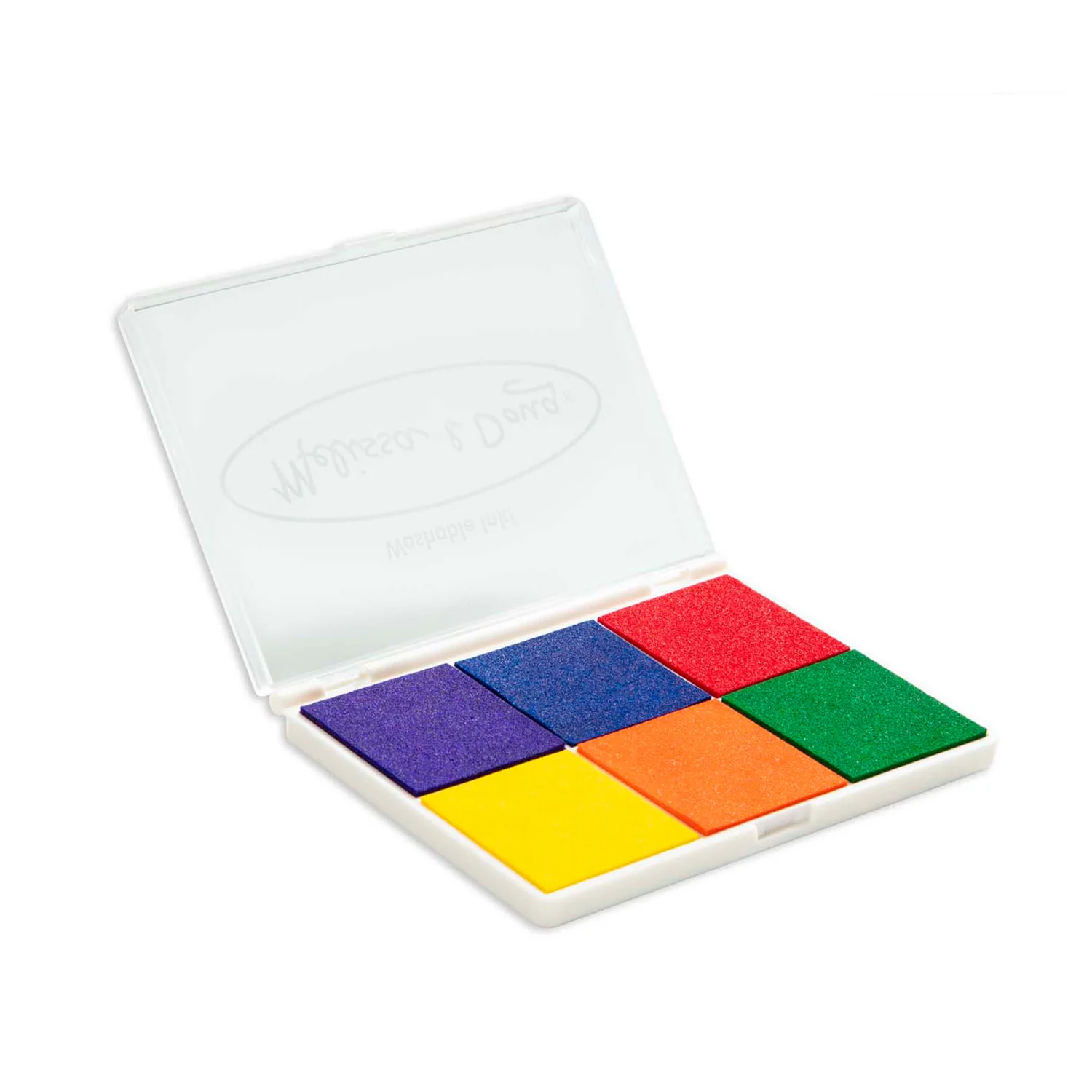 Rainbow Stamp Pad 1637 - Image 2