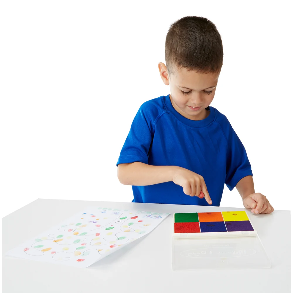 Rainbow Stamp Pad 1637 - Image 3