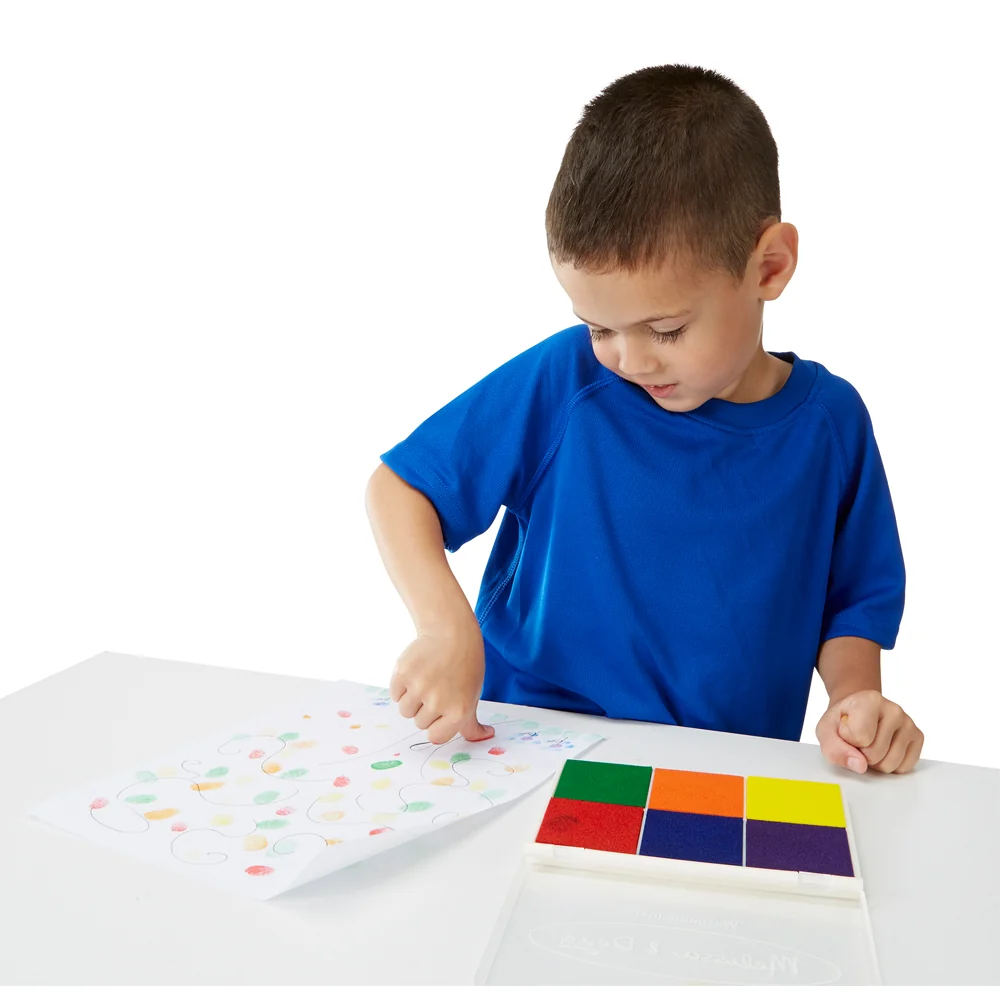 Rainbow Stamp Pad 1637 - Image 4