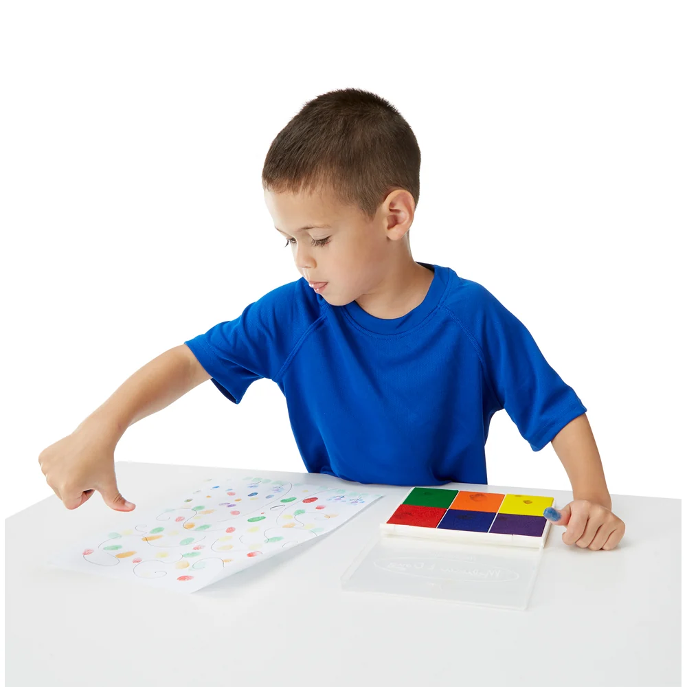 Rainbow Stamp Pad 1637 - Image 5