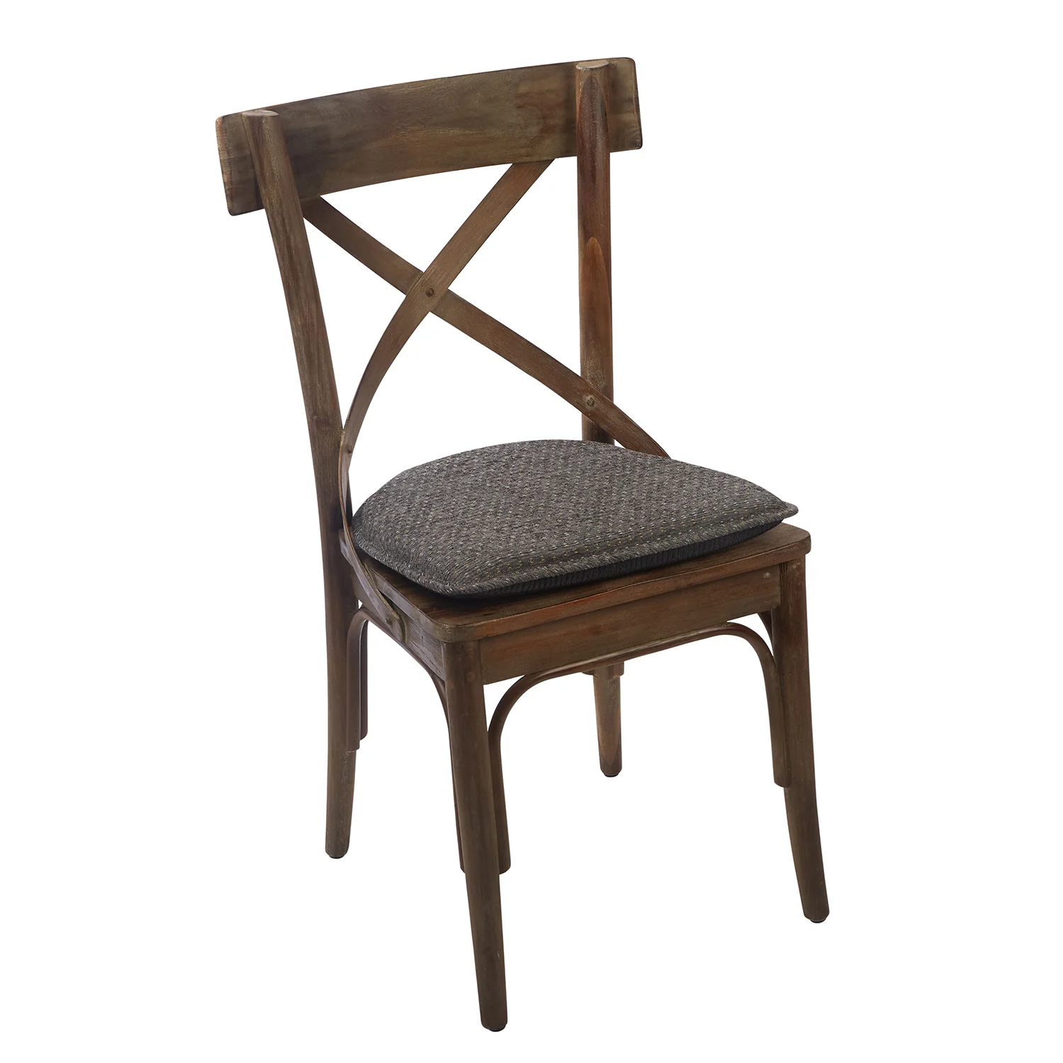 Raindrops Gripper Chair Pad 84732, 87732