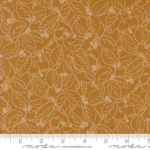Rainier Collection Blackberry Bramble Cotton Fabric 38145