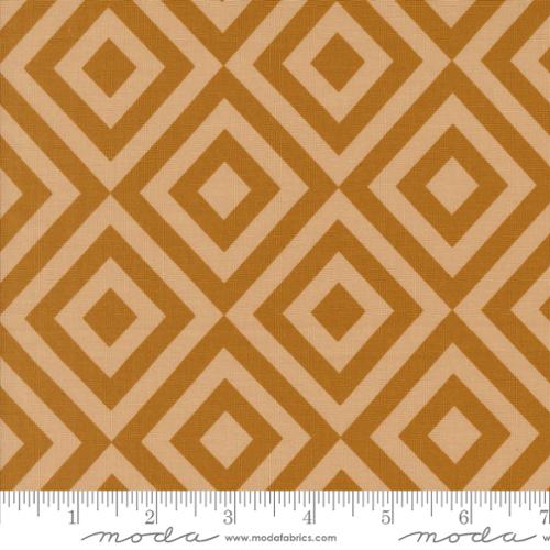Rainier Collection Glacier Peak Geometrics Cotton Fabric 38147