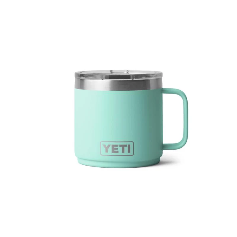 Rambler 14 oz Stackable Mug - Image 3