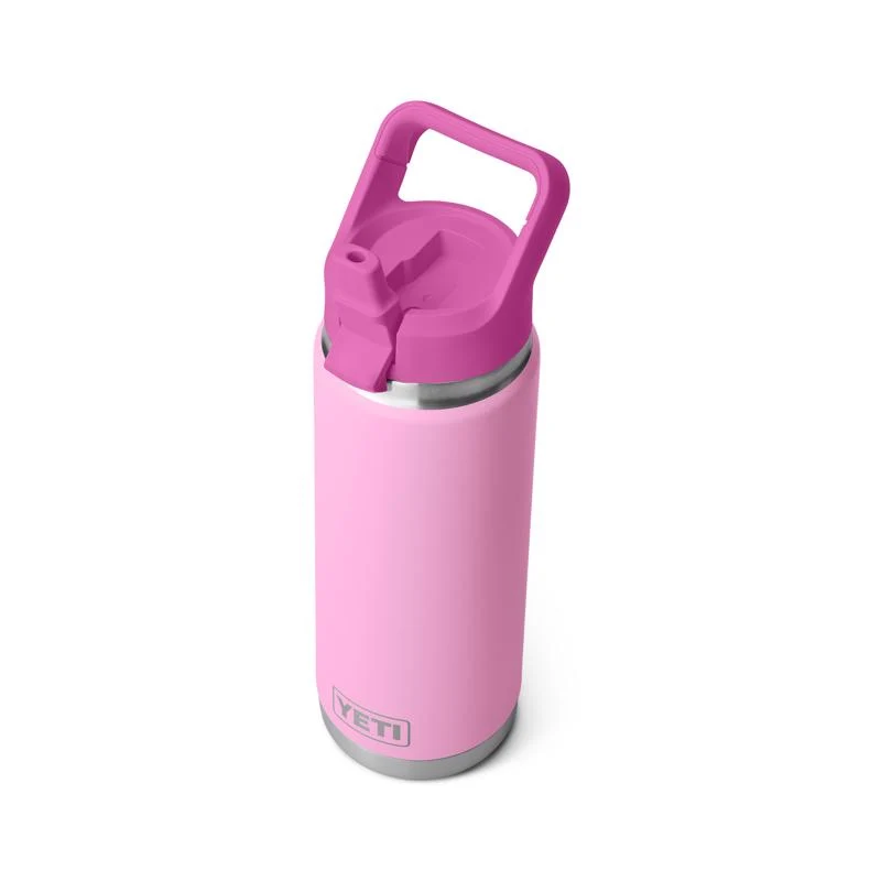 Rambler 26 oz Water Bottle with Straw Cap - Image 2
