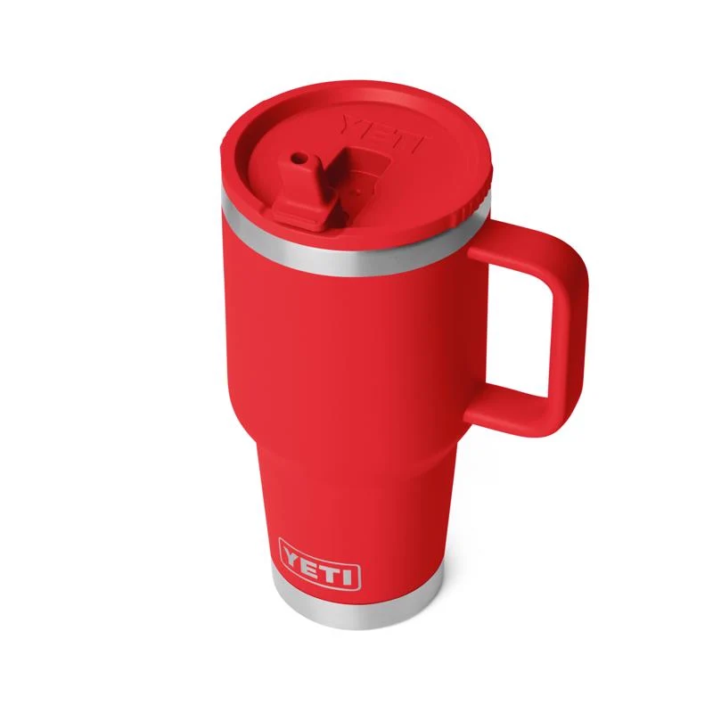Rambler 30 oz Travel Straw Mug with Handle