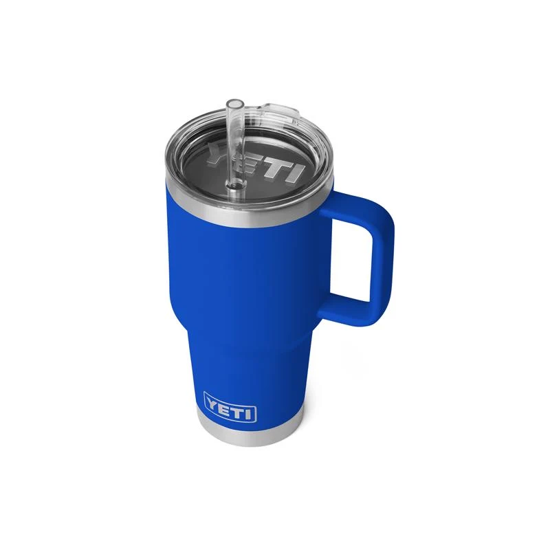 Rambler 35 oz Travel Mug with Handle - Image 6