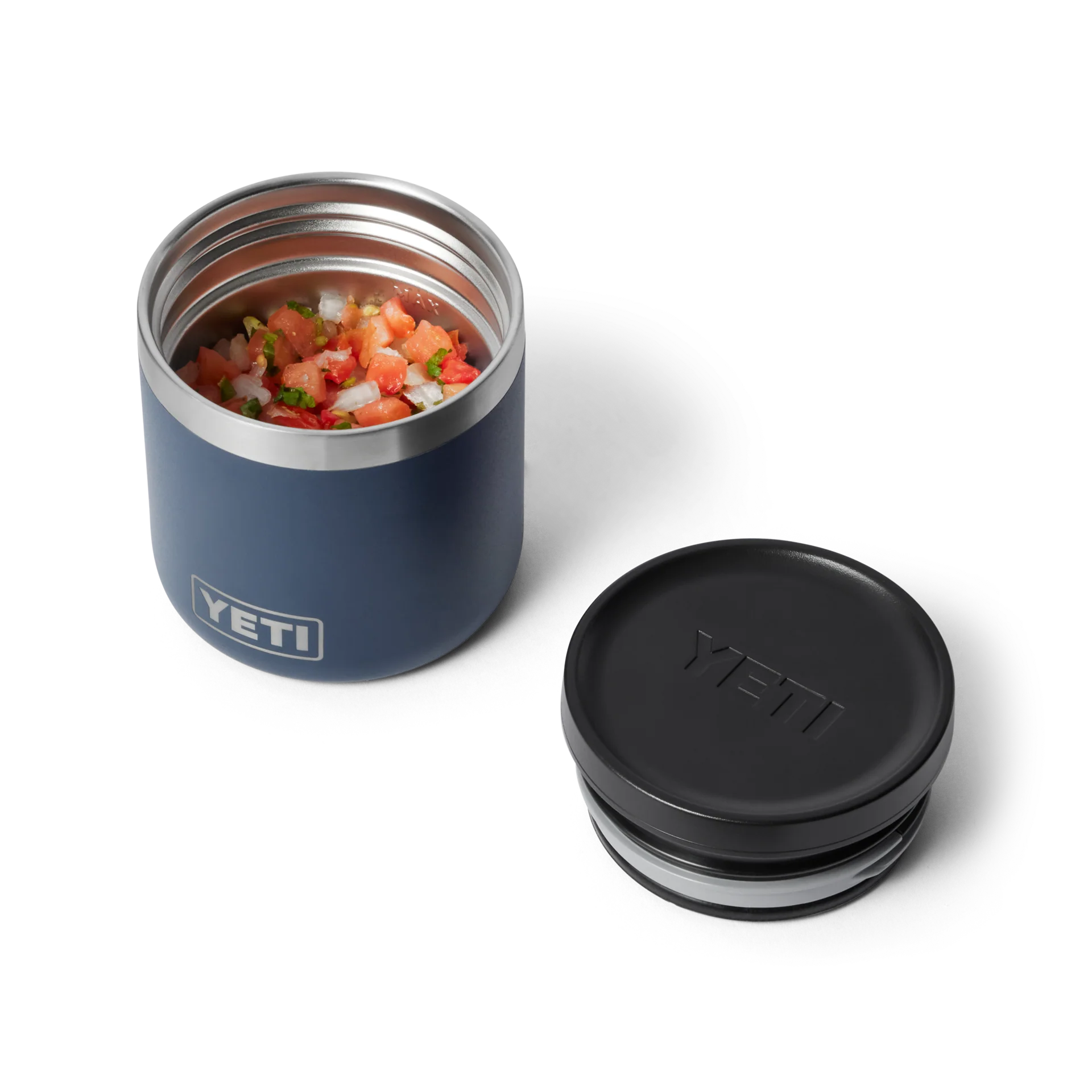 Rambler 8 oz. Insulated Food Jar - Image 3