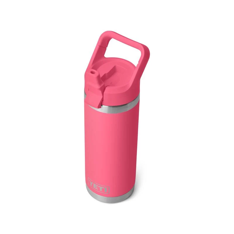 Rambler Bottle with Straw Cap 18 oz - Image 3