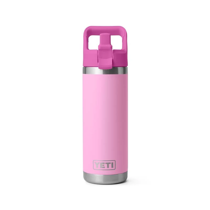 Rambler Bottle with Straw Cap 18 oz - Image 6