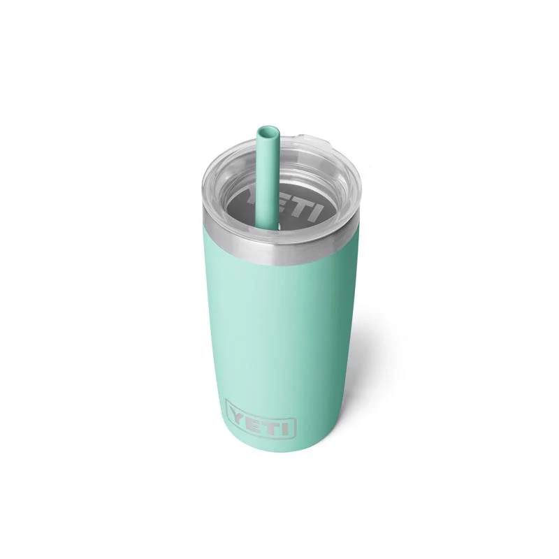 Rambler Jr. 10 oz. Straw Tumbler