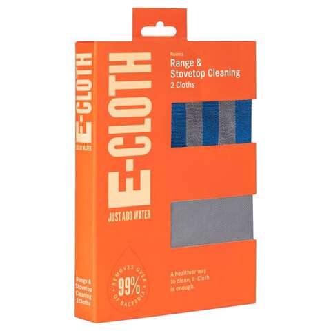 Range & Stovetop Cleaning Cloths 10616