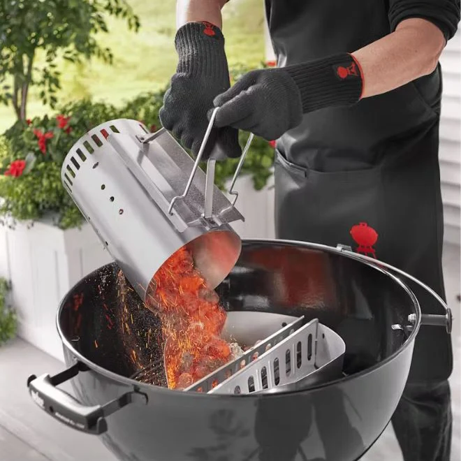 Rapidfire Chimney Starter 7416 - Image 2