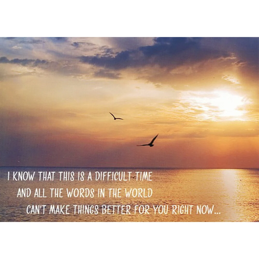 Rays of Hope Encouragement Boxed Cards FT22603 - Image 2