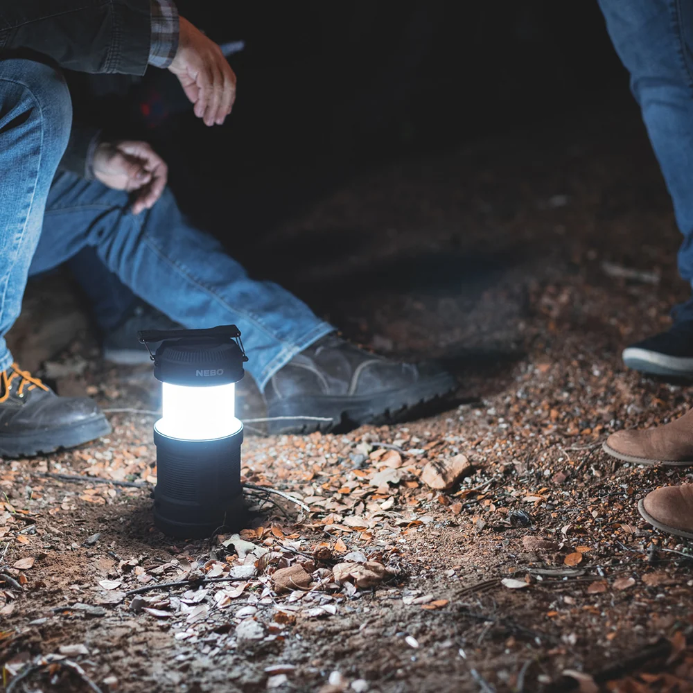 Realistic Flame Pop-Up Lantern 6849 - Image 3