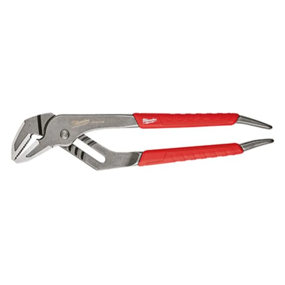 Ream & Punch 12 in. Forged Alloy Steel Straight Jaw Pliers
