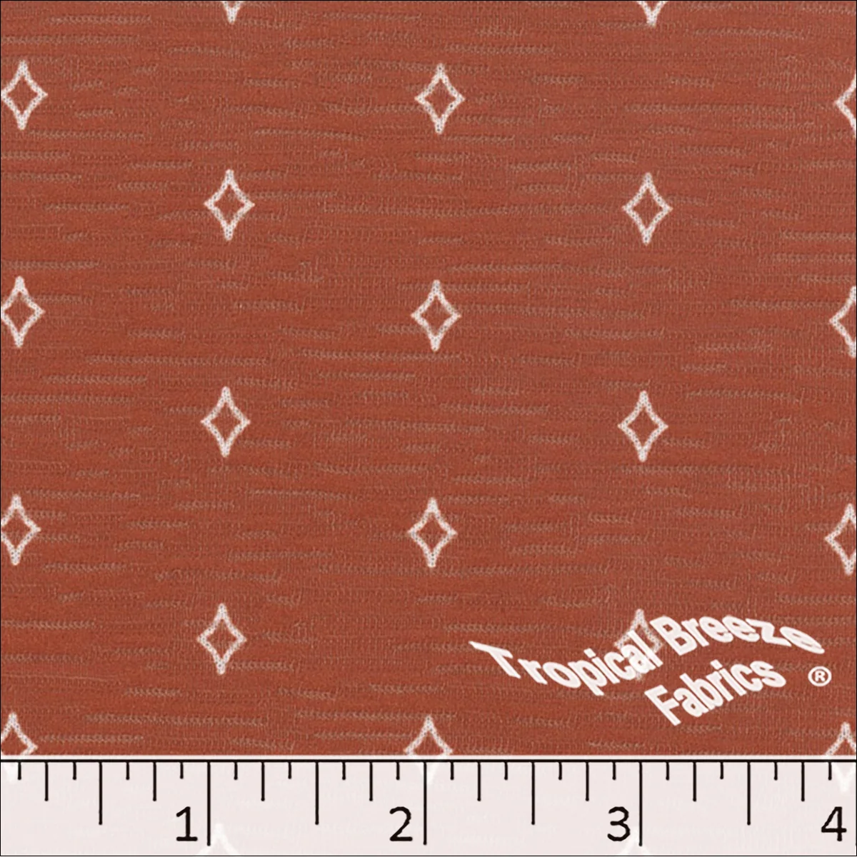 Rebecca Diamond Knit Print 573512