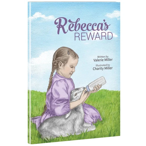 Rebecca's Reward EN3099
