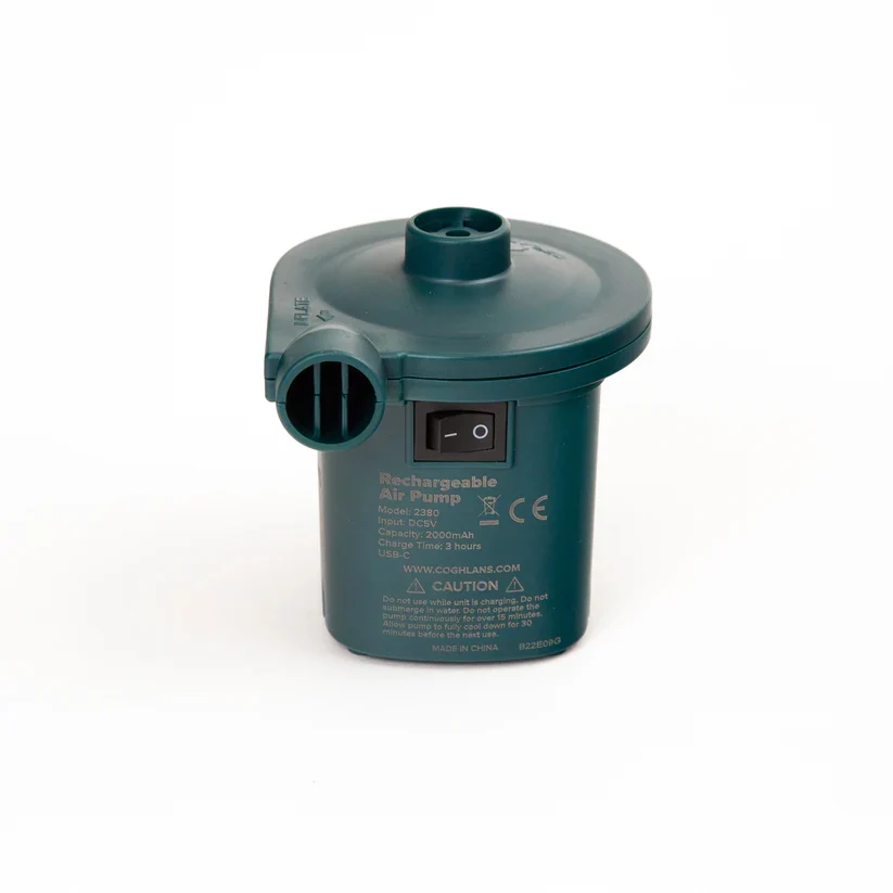 Rechargeable Air Pump 2380 - Image 4