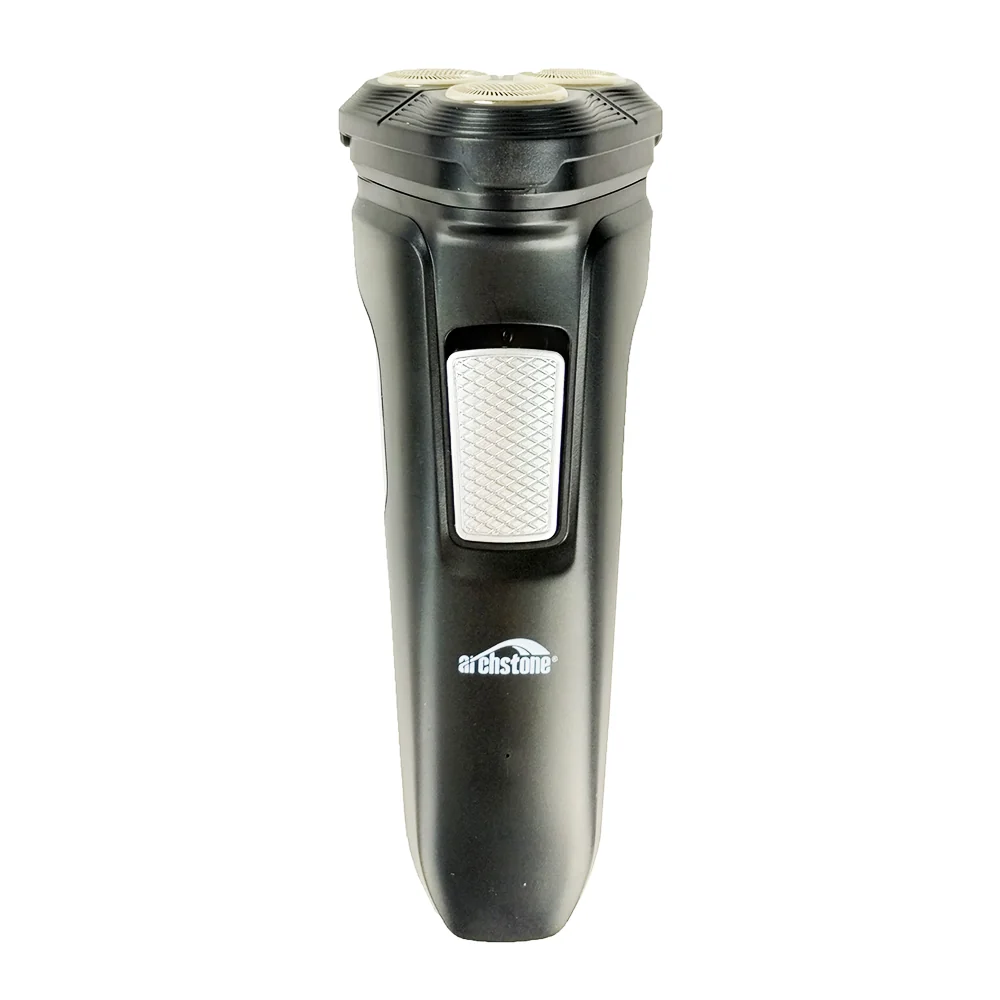 Rechargeable Triple Rotary Shaver AH-1102 - Image 2