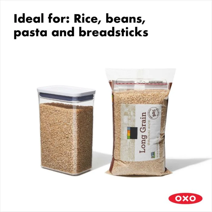 Rectangle Medium POP Container 11234500 - Image 3