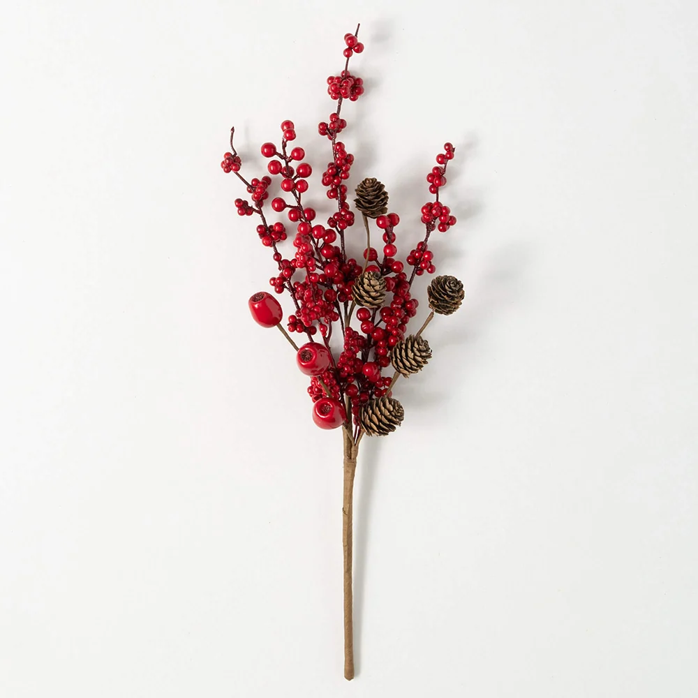 Red Berry Pod Pick BPPX