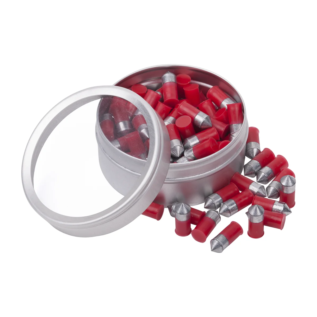 Red Flight Lead Free .22 Caliber Pellet 16.7 Grain 100 Count LF22167