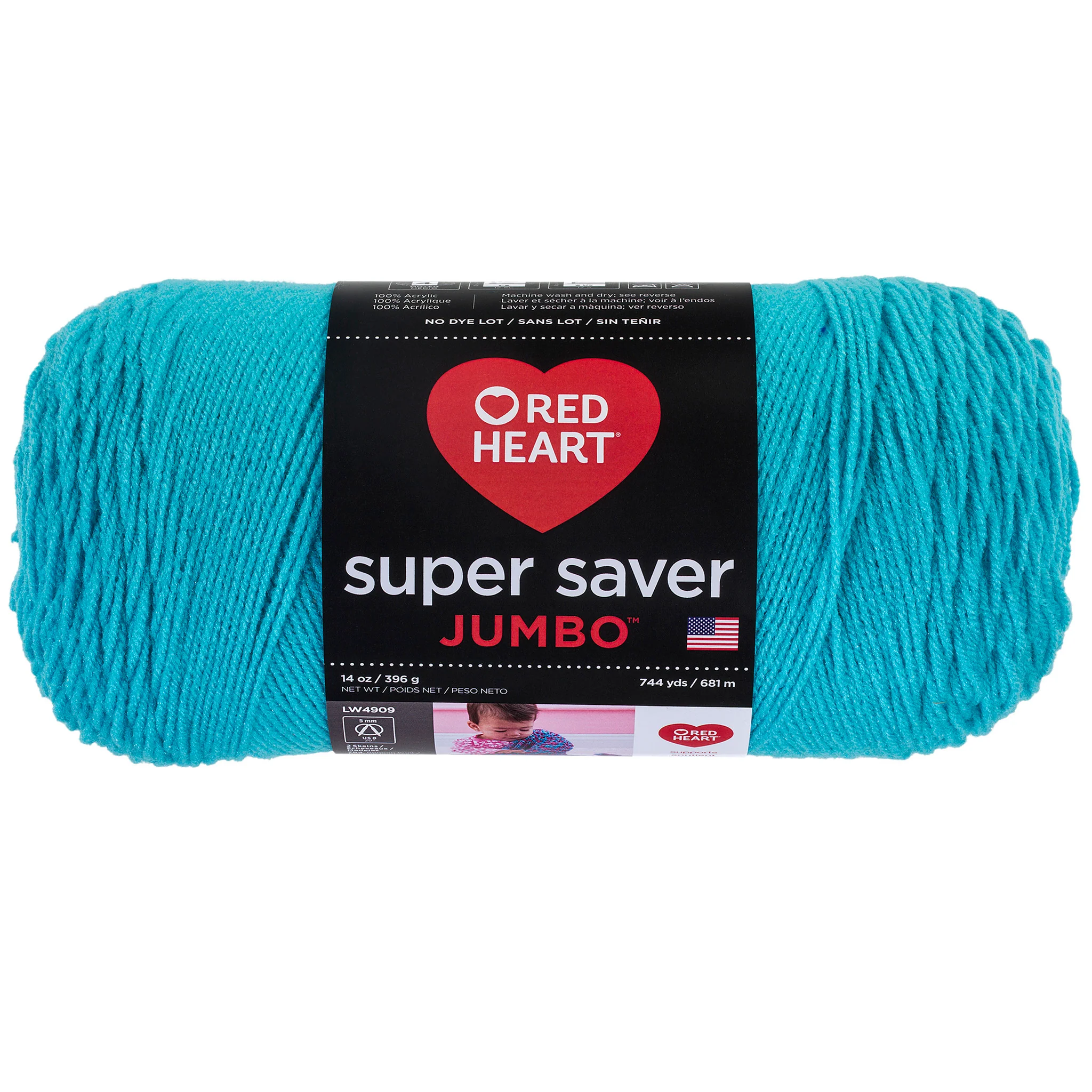 Super Saver Jumbo Solids 14 oz E302C - Image 13