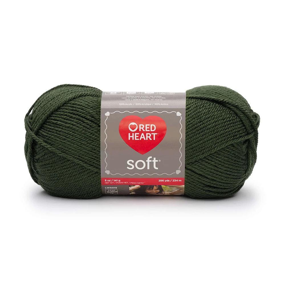 Soft Yarn Solids E728 5 oz - Image 20